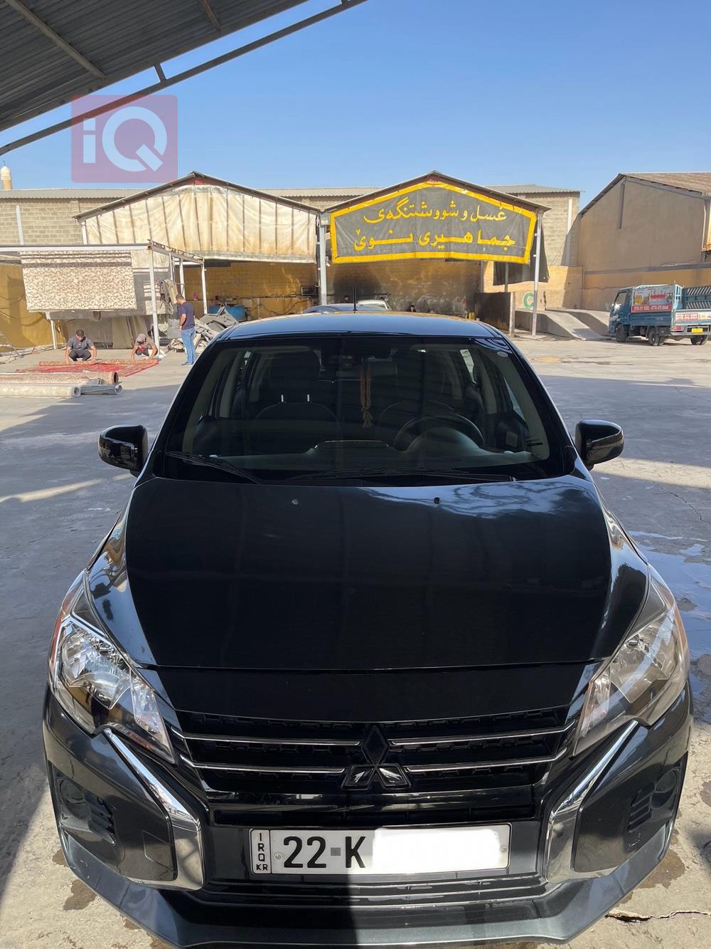 Mitsubishi Mirage